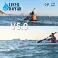 Cheap Sea Kayak China Liker 2016 Plastic Boats Wholesale